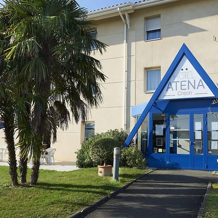 Atena Bordeaux Sud Est Creon - Velo Friendly Εξωτερικό φωτογραφία