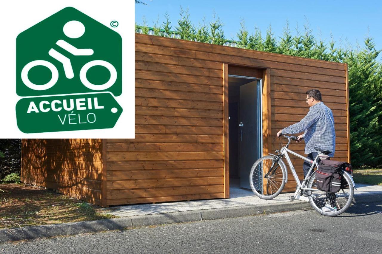 Atena Bordeaux Sud Est Creon - Velo Friendly Εξωτερικό φωτογραφία