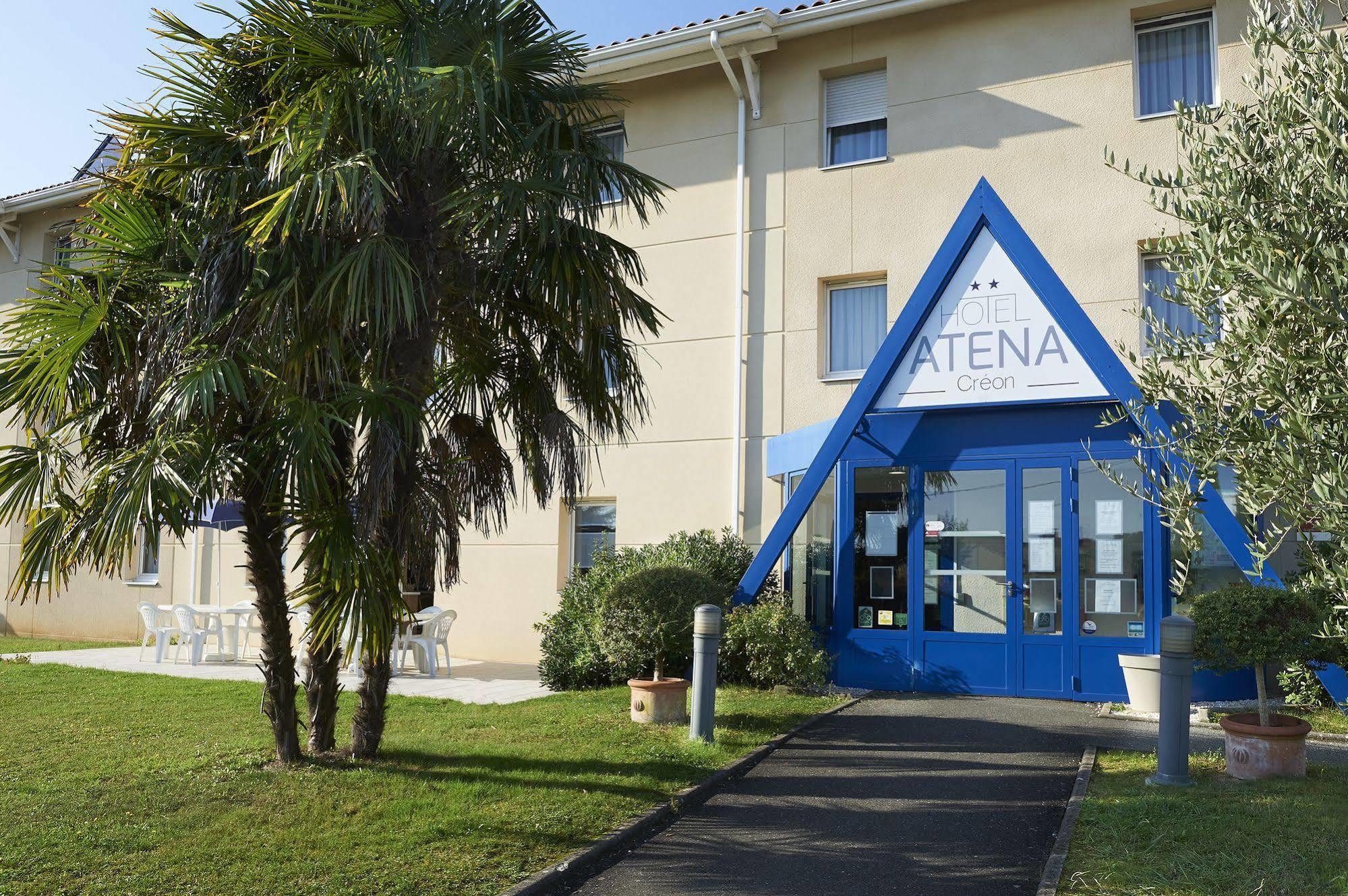 Atena Bordeaux Sud Est Creon - Velo Friendly Εξωτερικό φωτογραφία