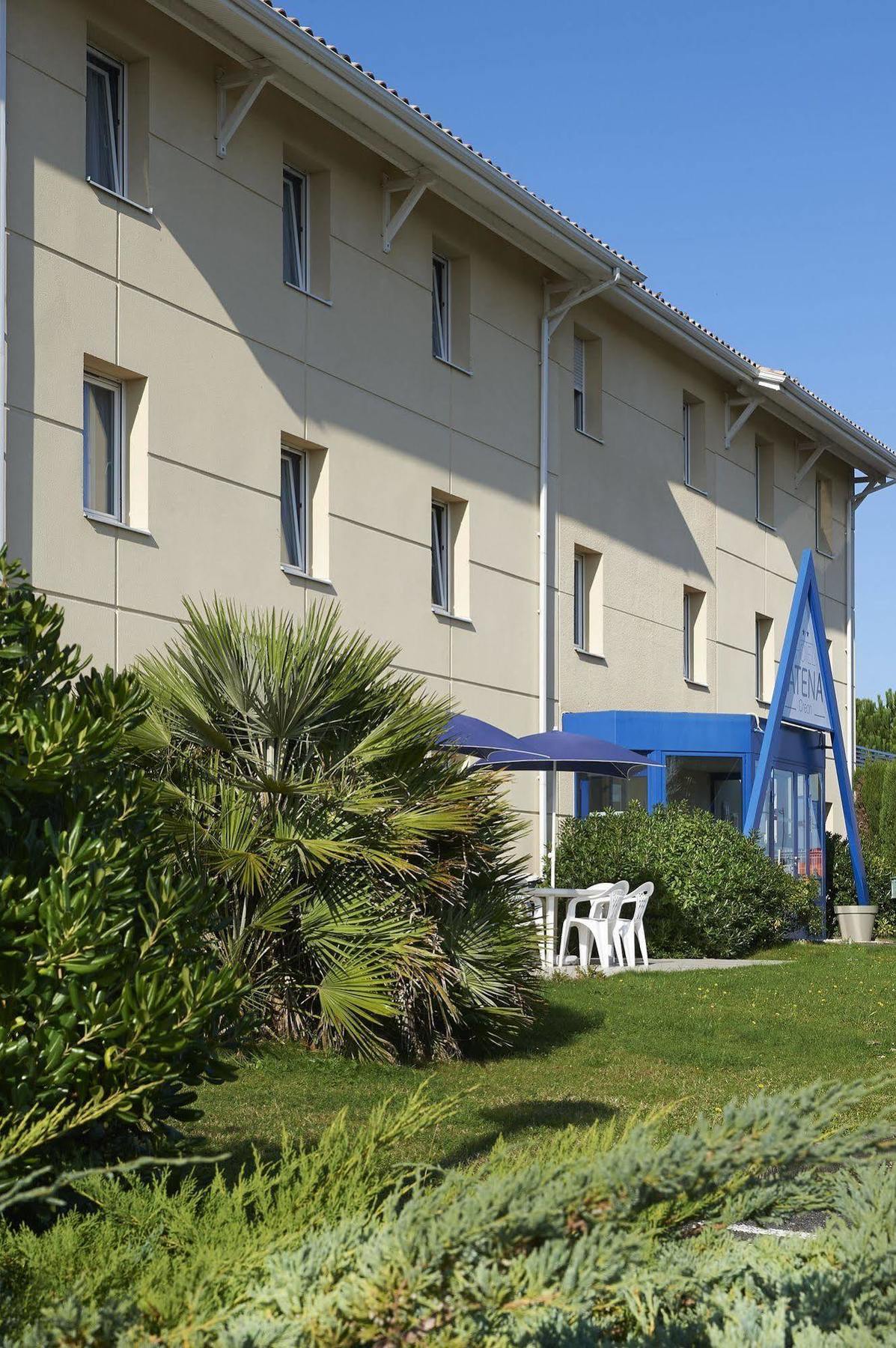Atena Bordeaux Sud Est Creon - Velo Friendly Εξωτερικό φωτογραφία